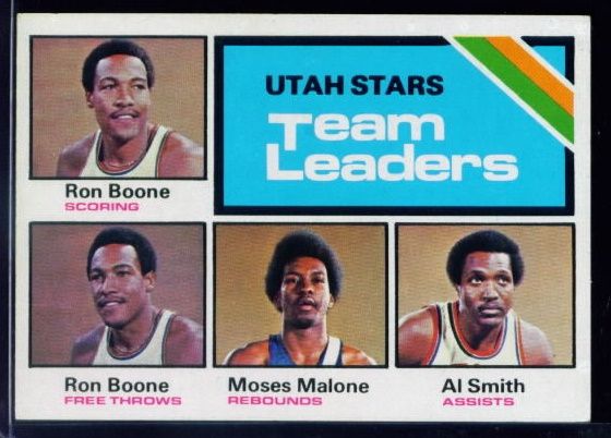 286 Utah Stars Team